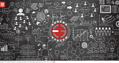 Desktop Screenshot of eurekasystem.it